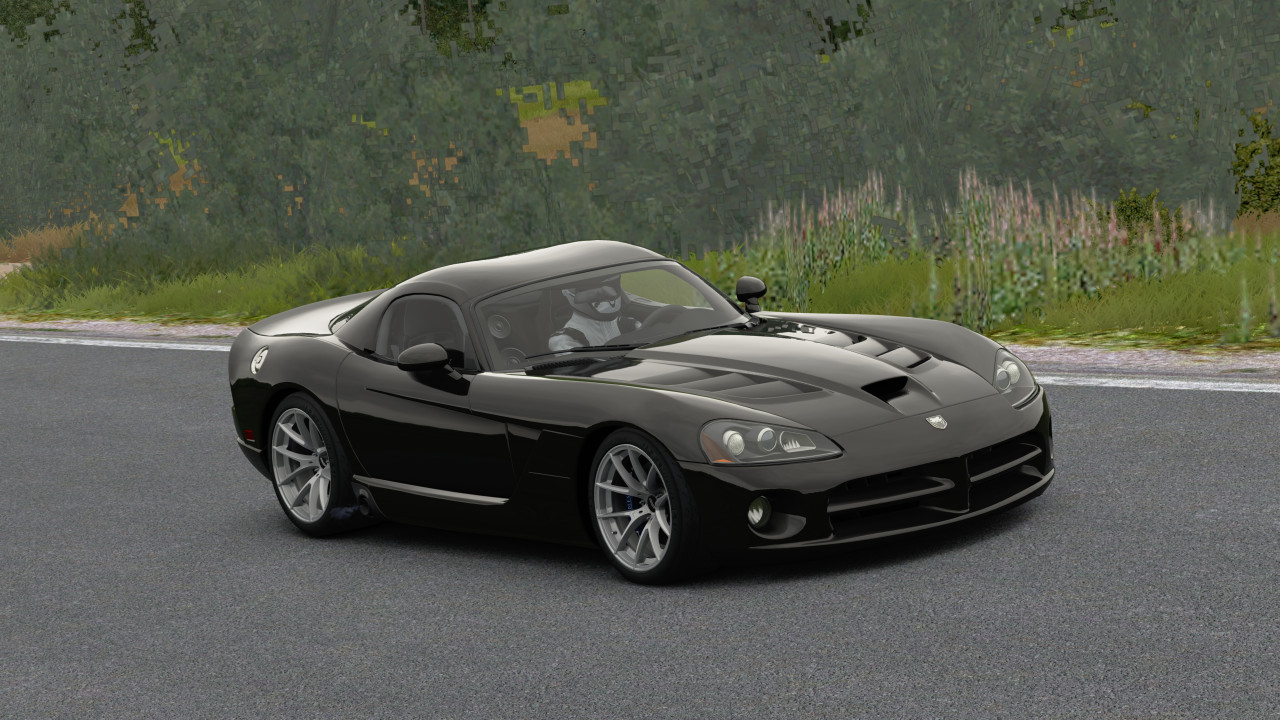 Dodge VIper SRT-10